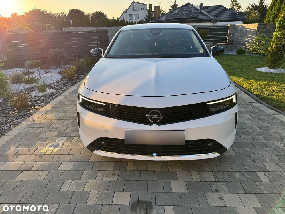 Opel Astra Sports Tourer 1.5 D Automatik Business Edition - 2