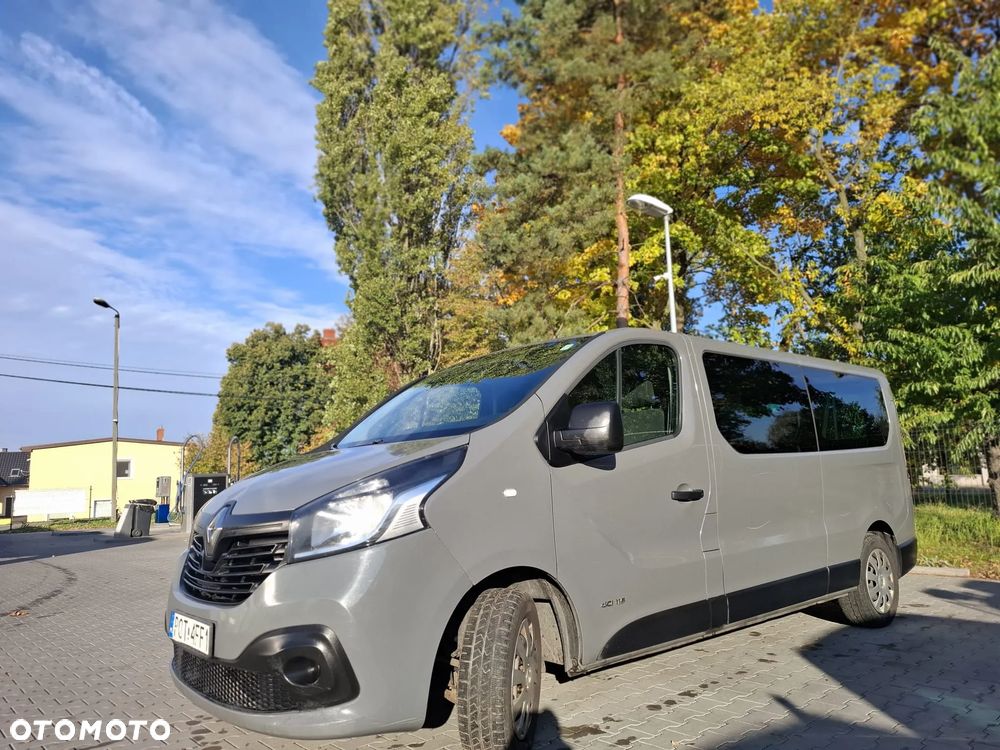 Renault Trafic Grand Passenger 3,0t Business - 11