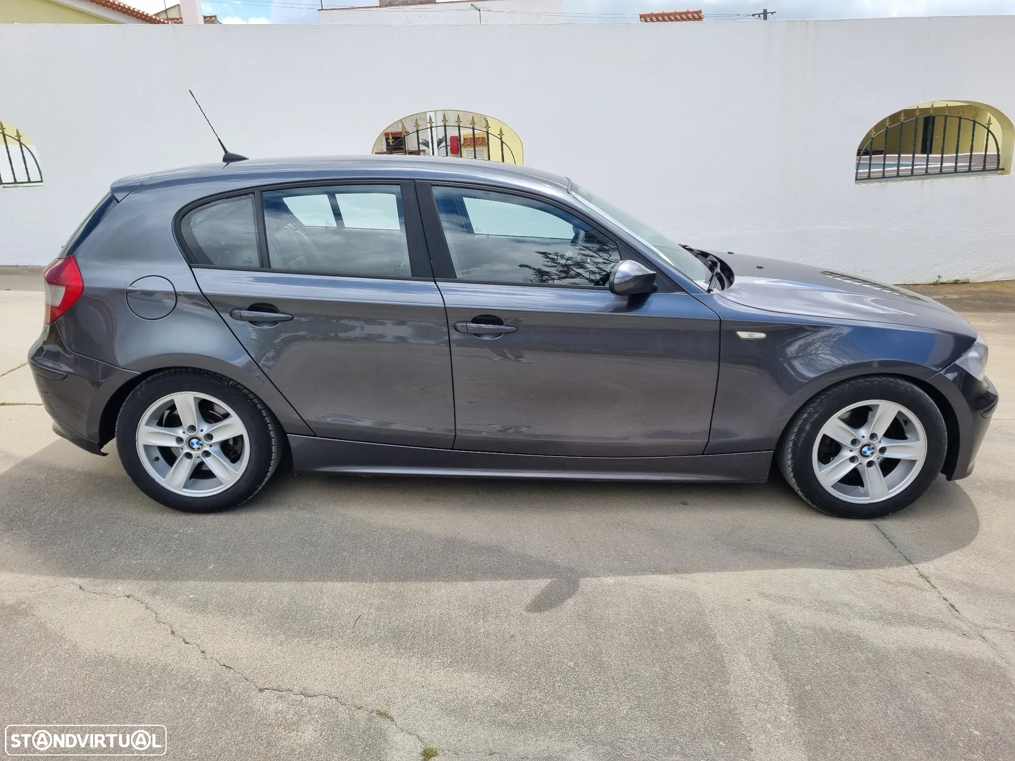 BMW 120 d - 5