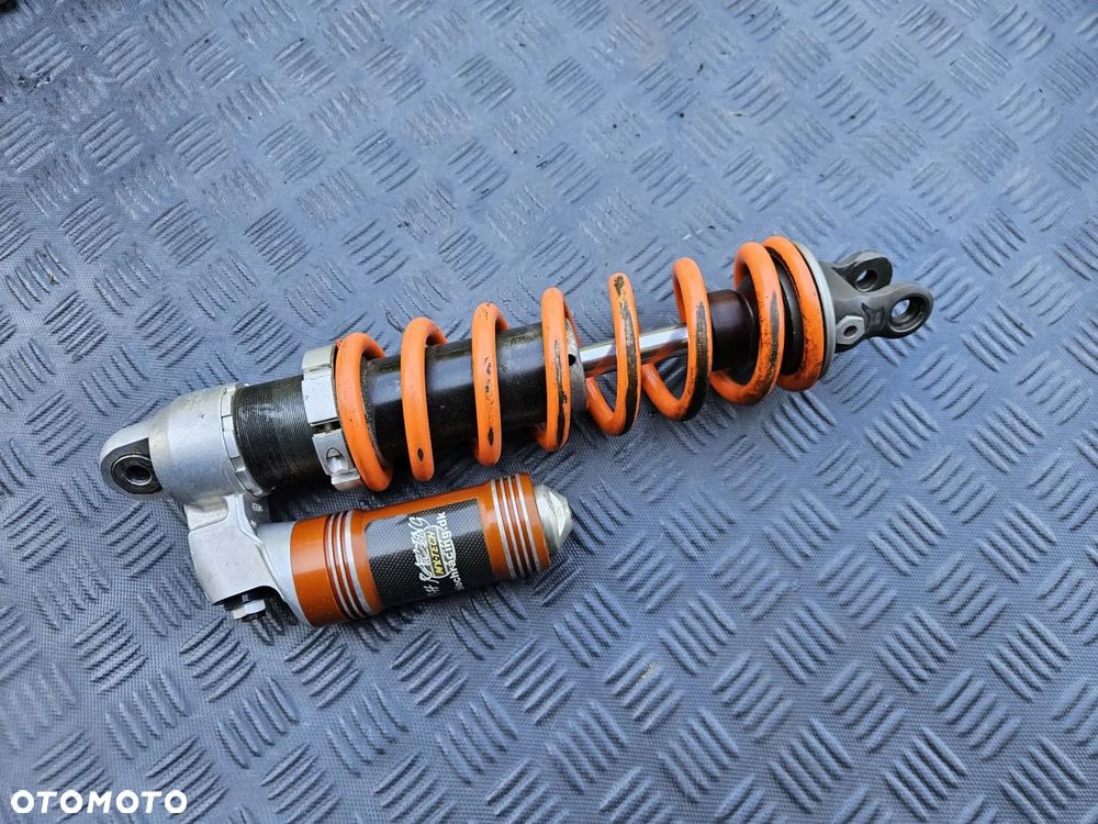 KTM EXC SXF SX AMORTYZATOR TYŁ DAMPER ZAWIESZENIE SPRĘŻYNA PDS - 1