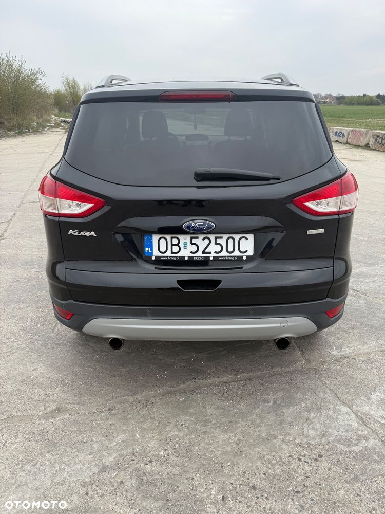 Ford Kuga 1.5 EcoBoost FWD Trend ASS - 7