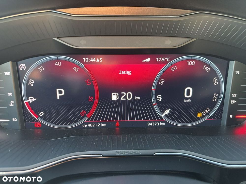 Skoda Superb - 17