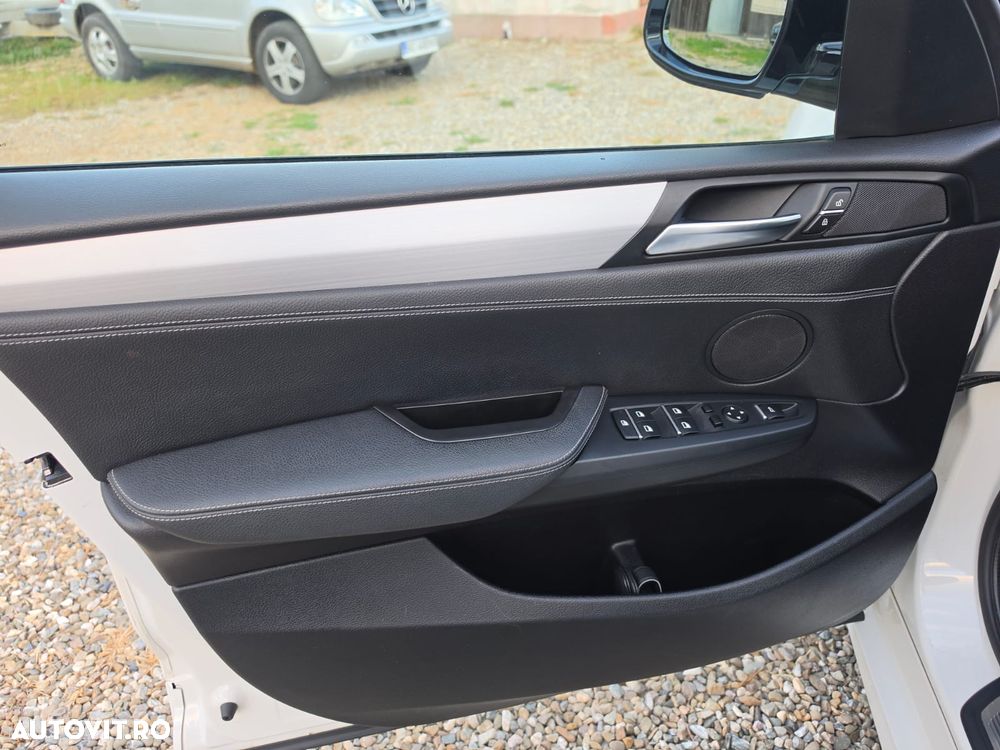 BMW X3 xDrive20d M Sport - 18