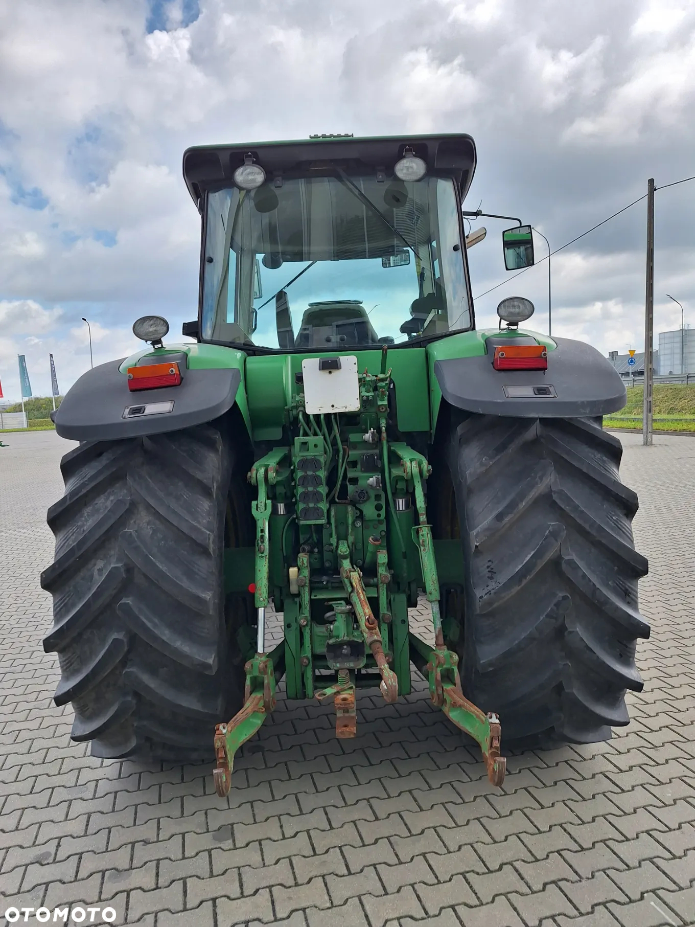 John Deere 7830 - 6