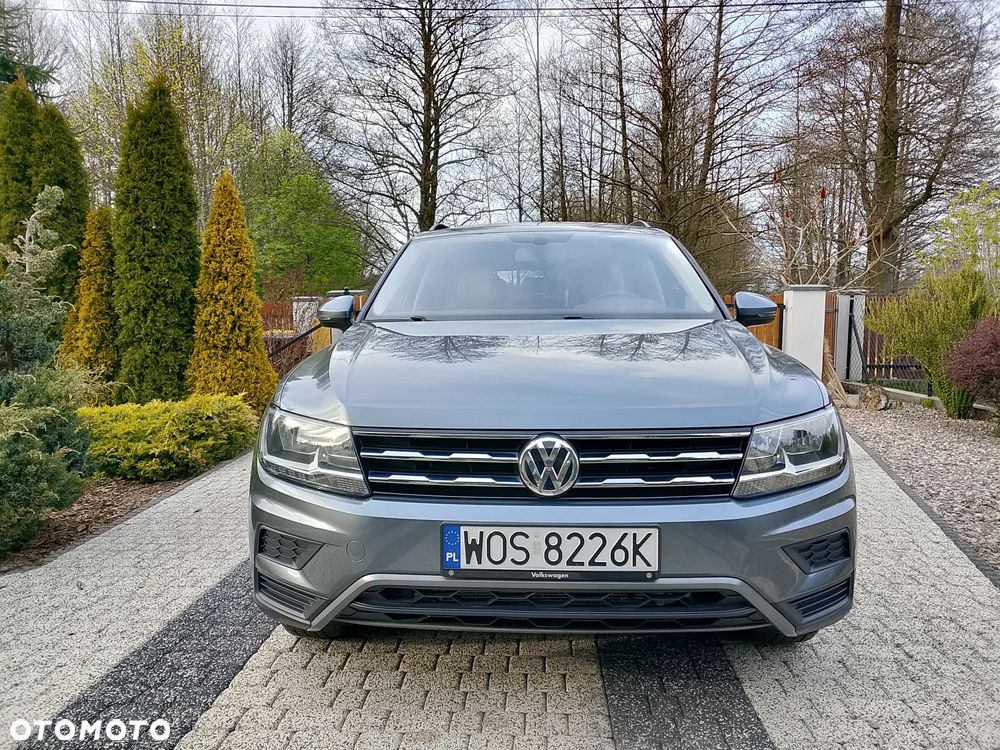 Volkswagen Tiguan Allspace - 2