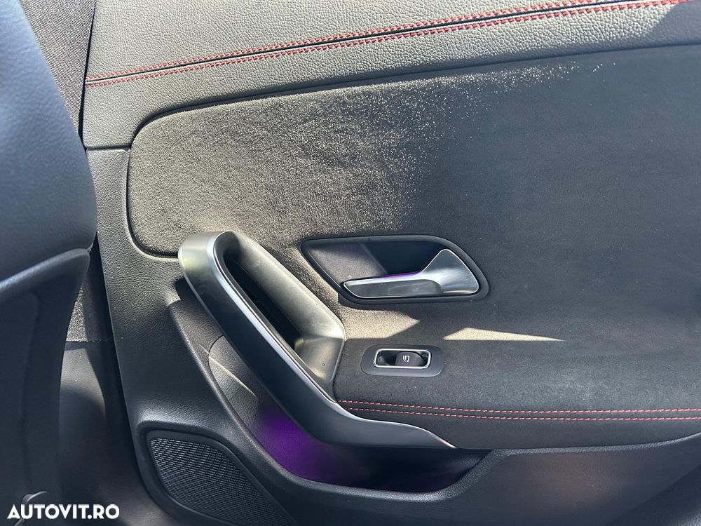 MERCEDES-BENZ CLA 2022 — imagine 36
