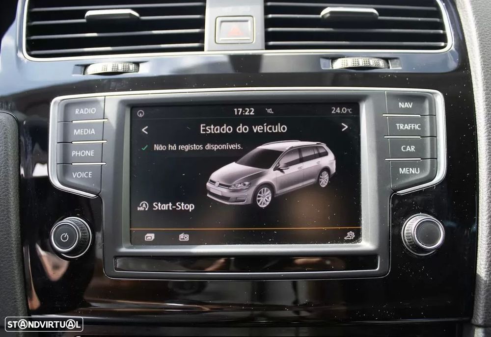 VW Golf Variant 1.6 TDi Highline - 41