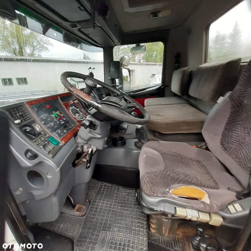 Scania R 124 420 - 23
