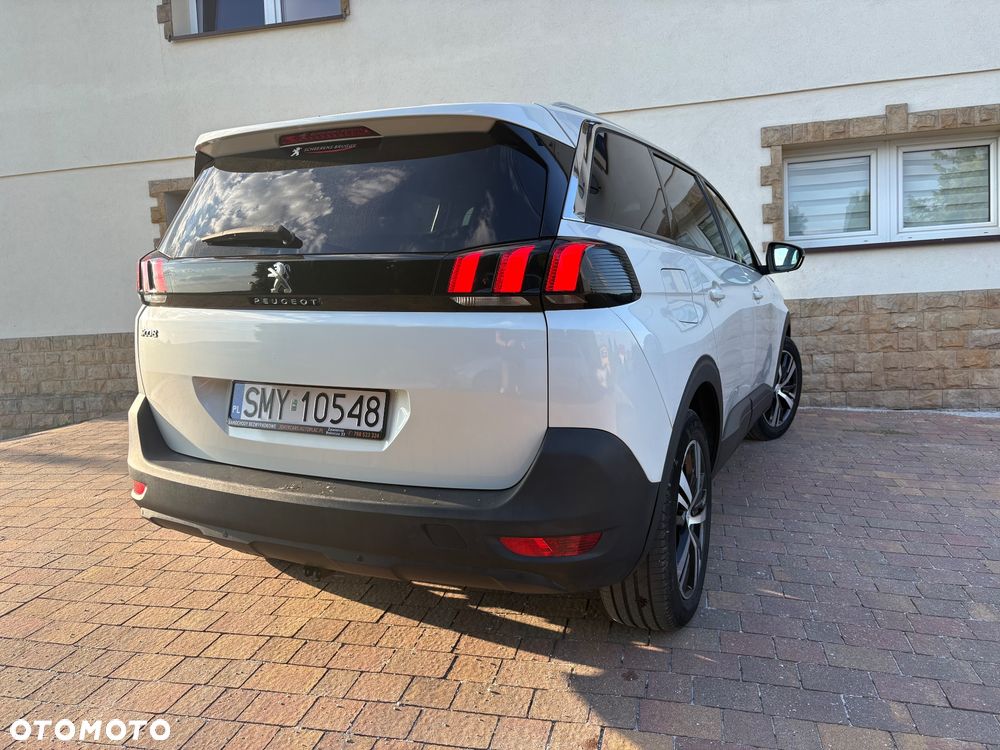 Peugeot 5008 1.6 HDi Style - 16