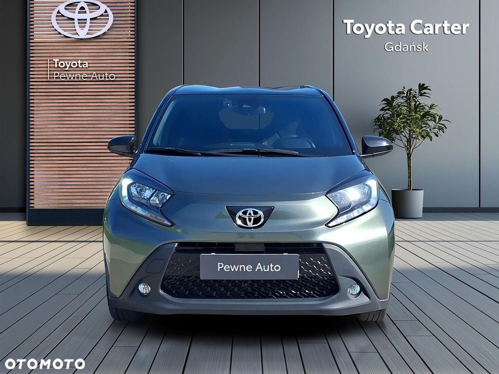Toyota Aygo X 1.0 VVT-i Style CVT - 9