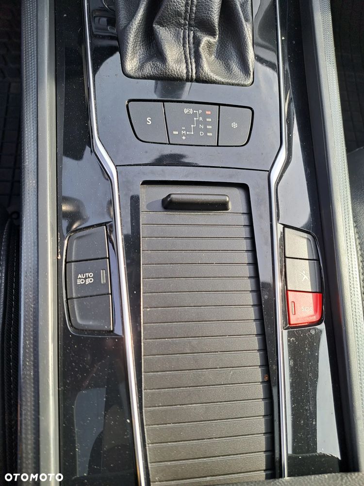 Peugeot 508 2.0 BlueHDi Allure S&S - 9