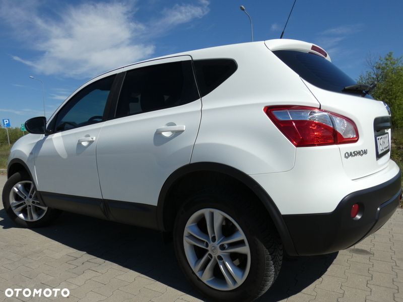Nissan Qashqai 1.6 DCi Tekna - 14