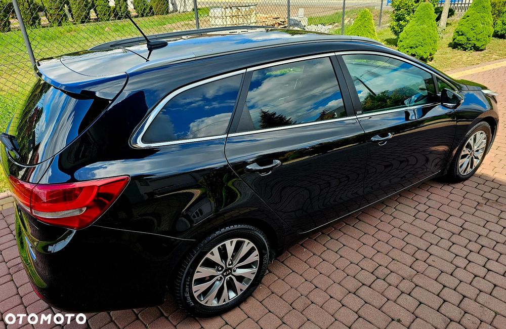 Kia Ceed - 20