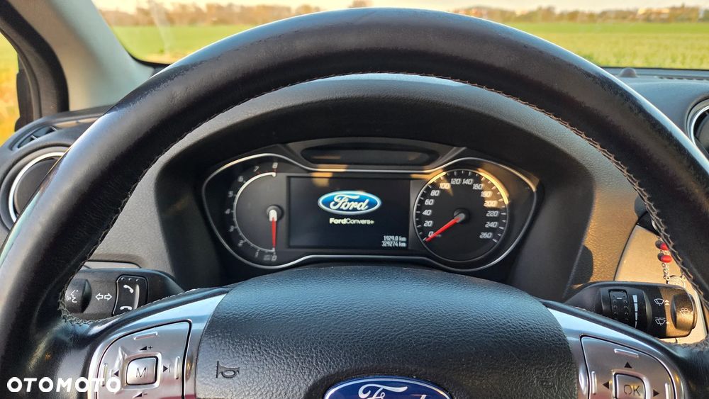 Ford Mondeo 2.0 TDCi Titanium - 11