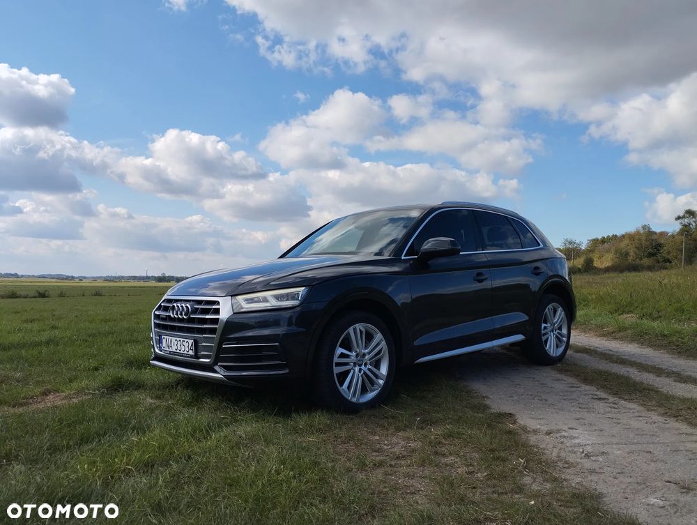 Audi Q5 2.0 TFSI Quattro S tronic - 6