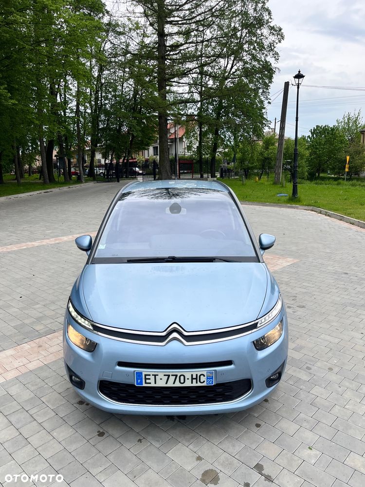 Citroën C4 Grand Picasso 1.6 e-HDi Exclusive - 3