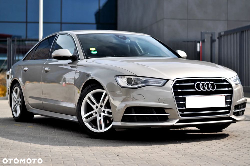 Audi A6 Limousine - 9