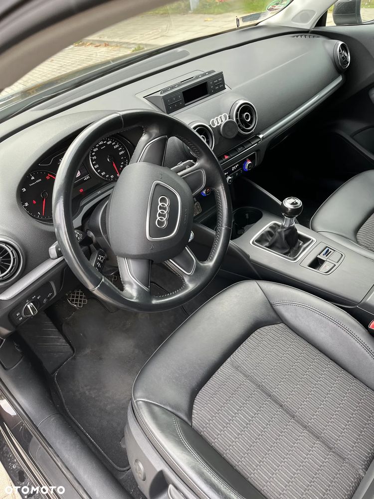 Audi A3 Limousine 2.0 TDI clean diesel Ambiente - 7