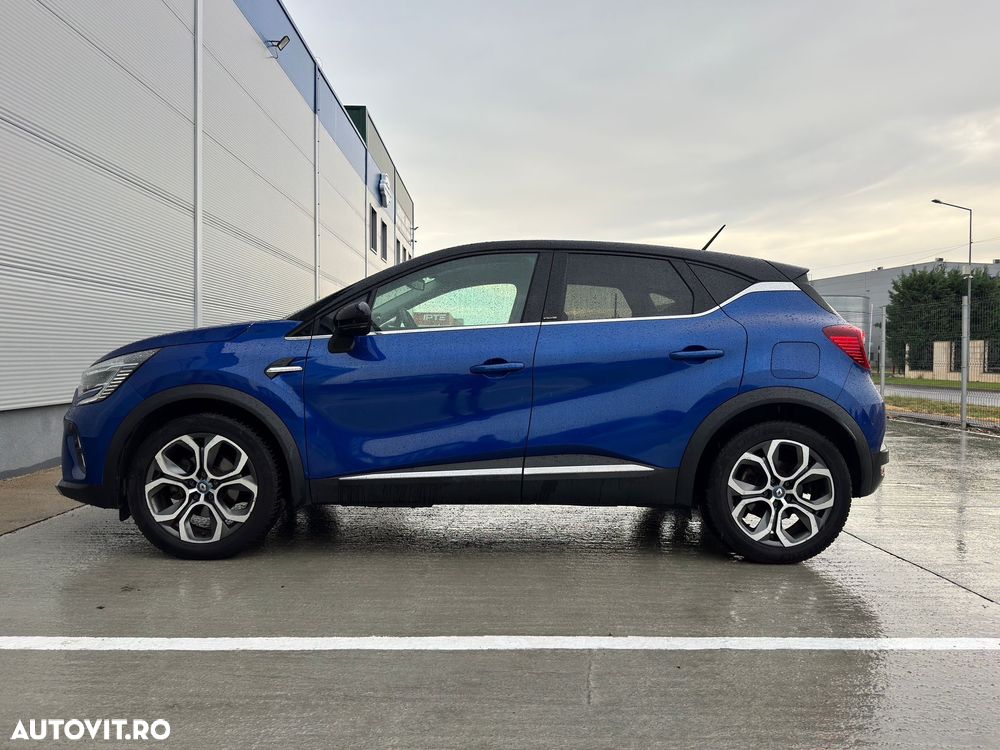 Renault Captur E-Tech Plug-In-Hybrid Intens - 34