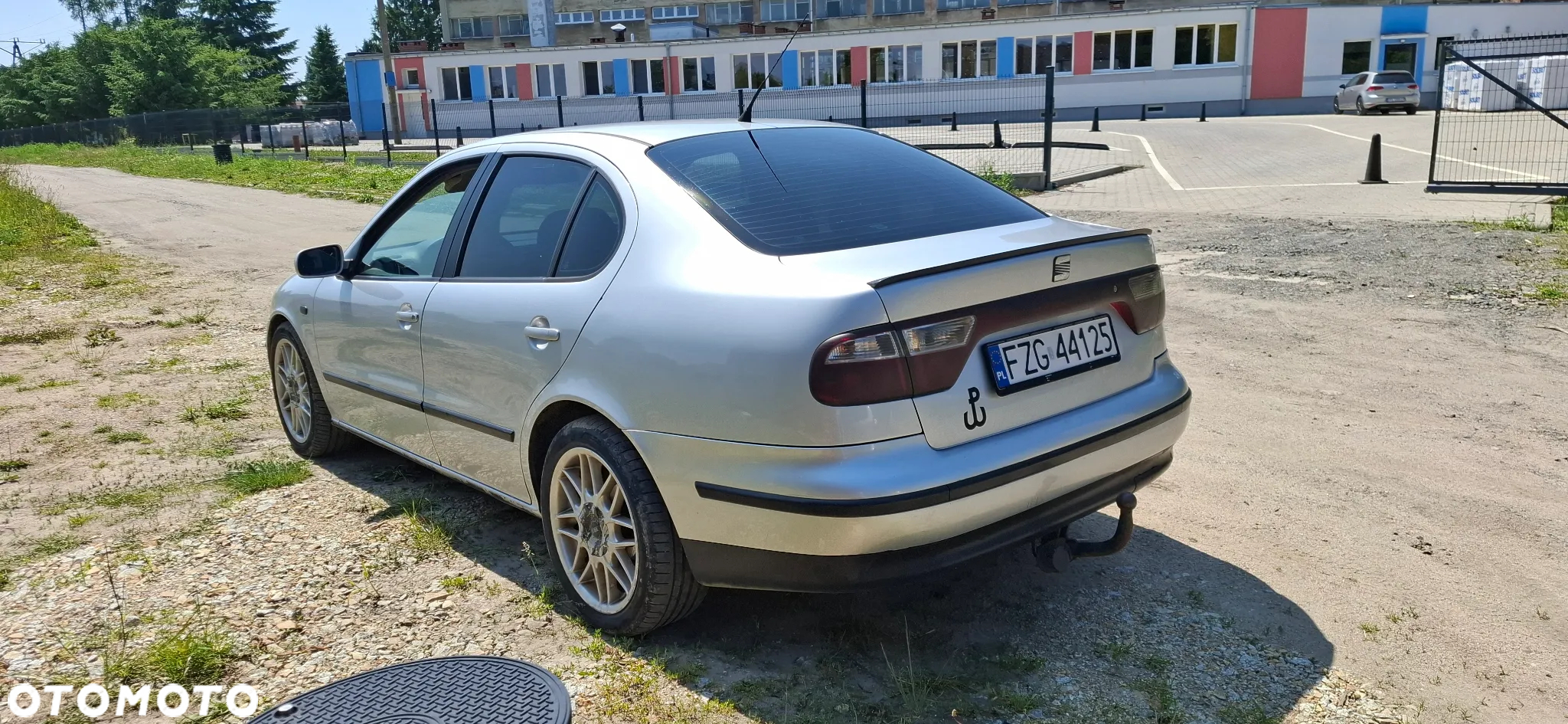 Seat Toledo 1.9 TDI Magnus - 7