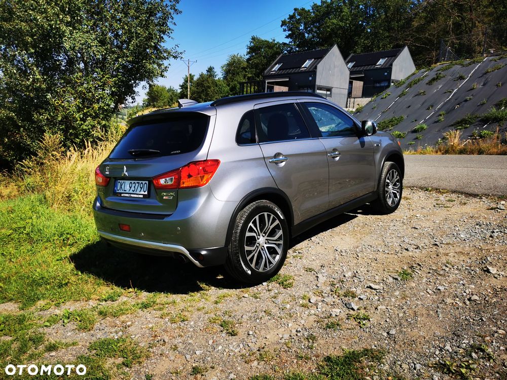 Mitsubishi ASX - 4