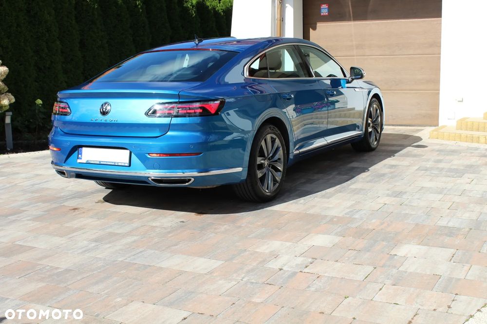 Volkswagen Arteon 2.0 TSI Elegance DSG - 7