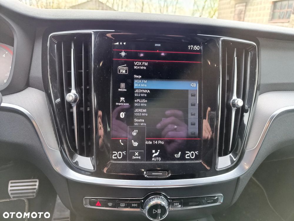Volvo V60 B4 D Geartronic RDesign - 27