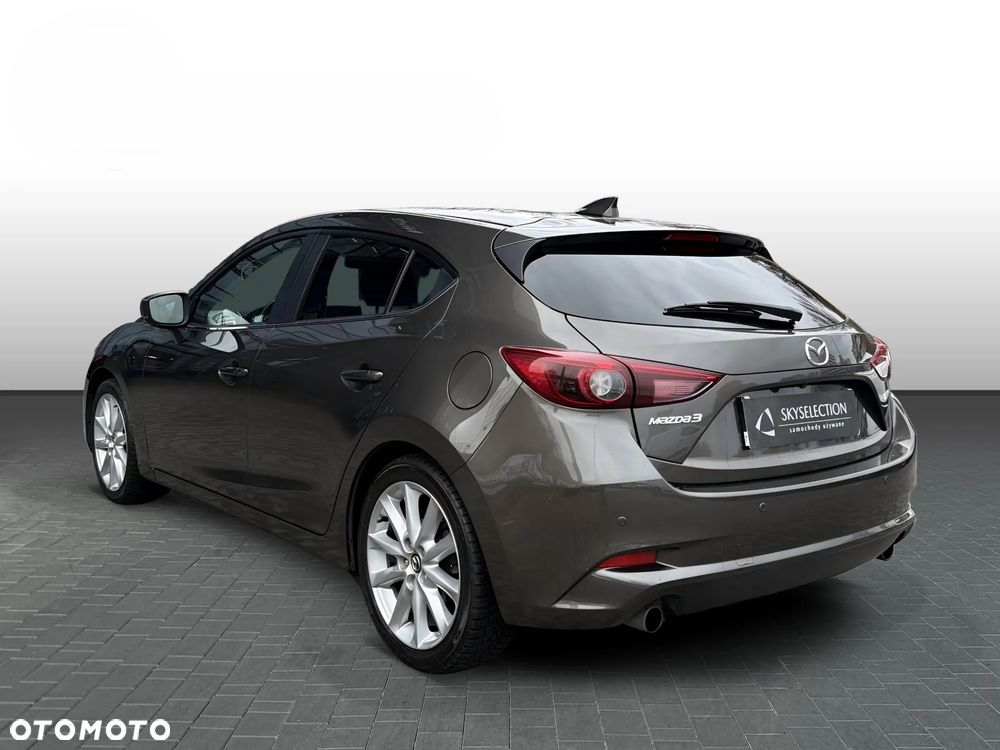 Mazda 3 2.0 Skypassion EU6 - 5