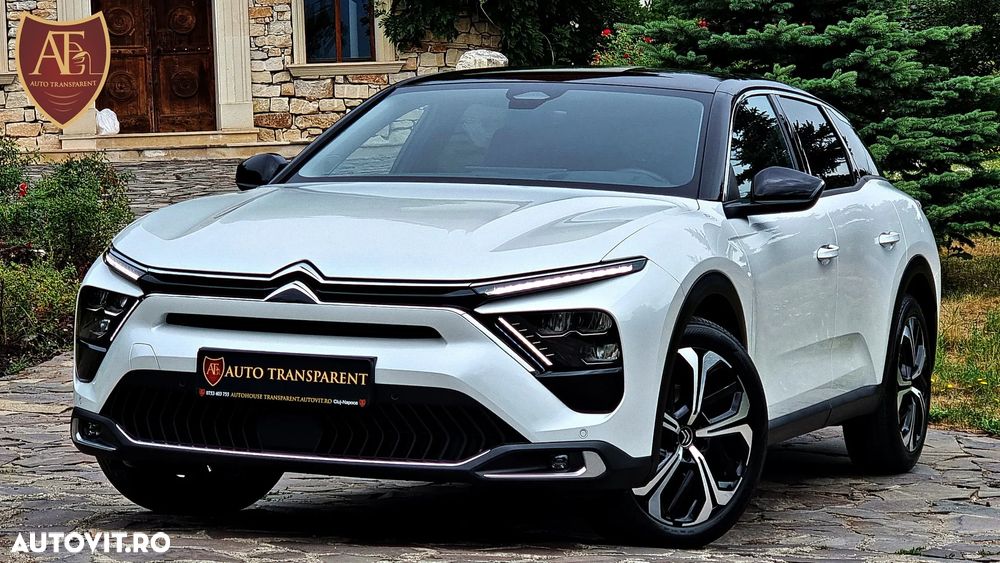 Citroën C5 X 1.2 PureTech 130 S&S EAT8 Shine - 4