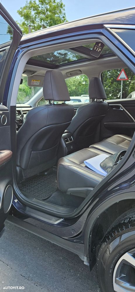Lexus Seria RX 450h (hybrid) Business Edition - 11