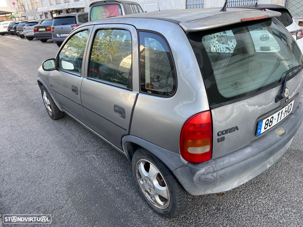 Opel Corsa 1.2 Eco - 5