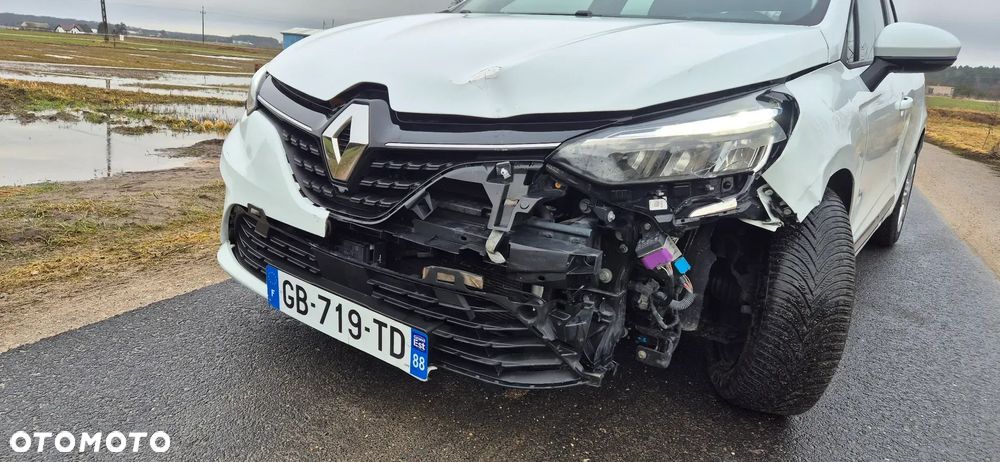 Renault Clio BLUE dCi 115 BUSINESS EDITION - 12