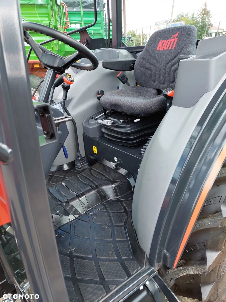 Kioti DK6020 - 5