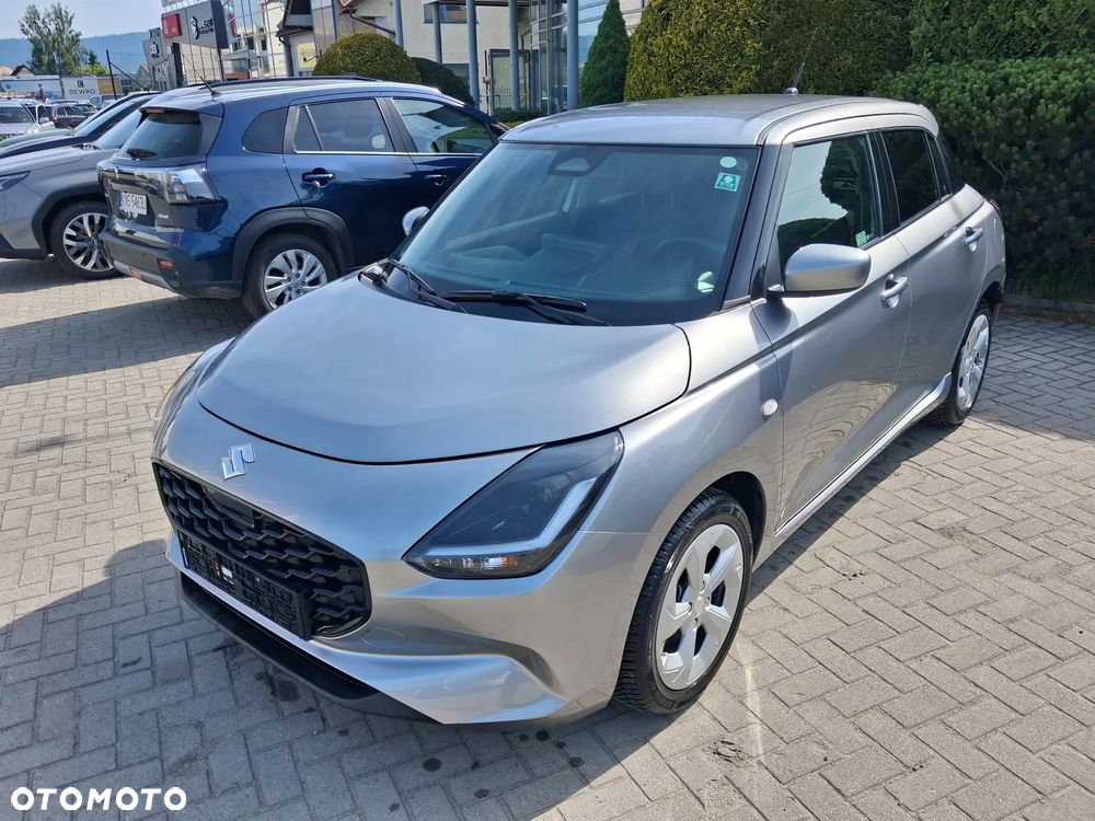 Suzuki Swift 1.2 Dualjet SHVS Premium Plus - 2