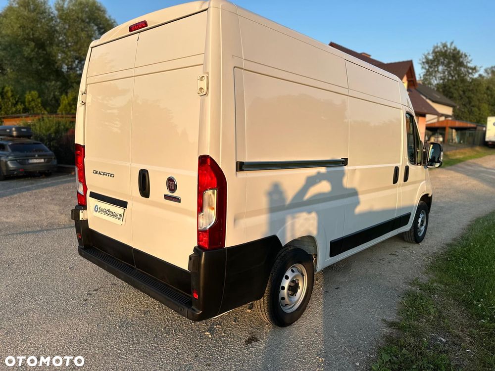 Fiat DUCATO L2H2 2.2 D 140 KM *FV23%*Tempomat*Klima* - 4
