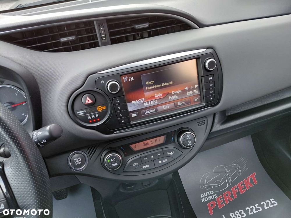 Toyota Yaris - 21