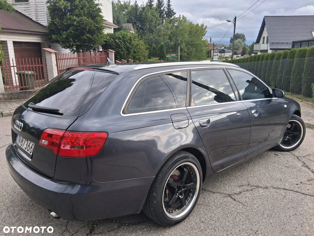 Audi A6 Avant - 6