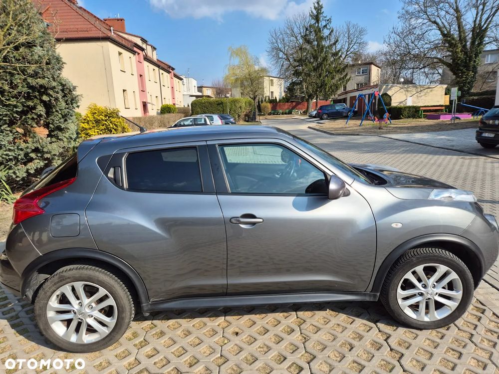 Nissan Juke 1.5 dCi Tekna - 6