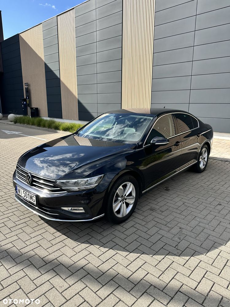 Volkswagen Passat 2.0 TDI 4Mot Elegance DSG - 3