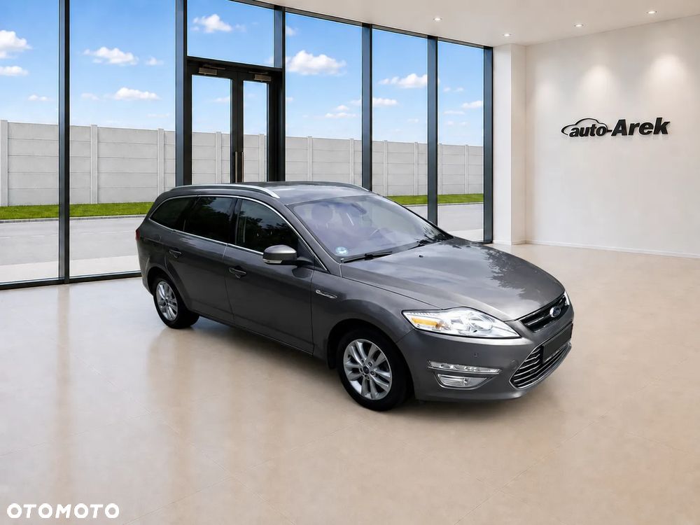 Ford Mondeo 2.0 TDCi Titanium - 1