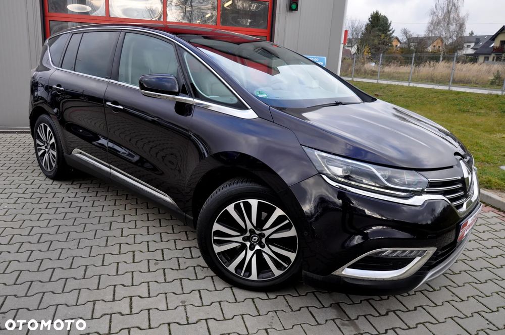 Renault Espace Energy dCi 160 EDC Initiale Paris - 10