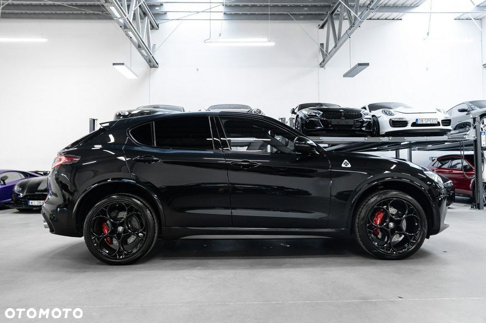 Alfa Romeo Stelvio 2.9 V6 Bi-Turbo Quadrifoglio Q4 - 7