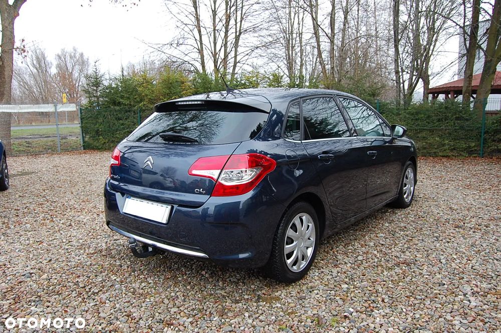 Citroën C4 HDi 90 Selection - 10