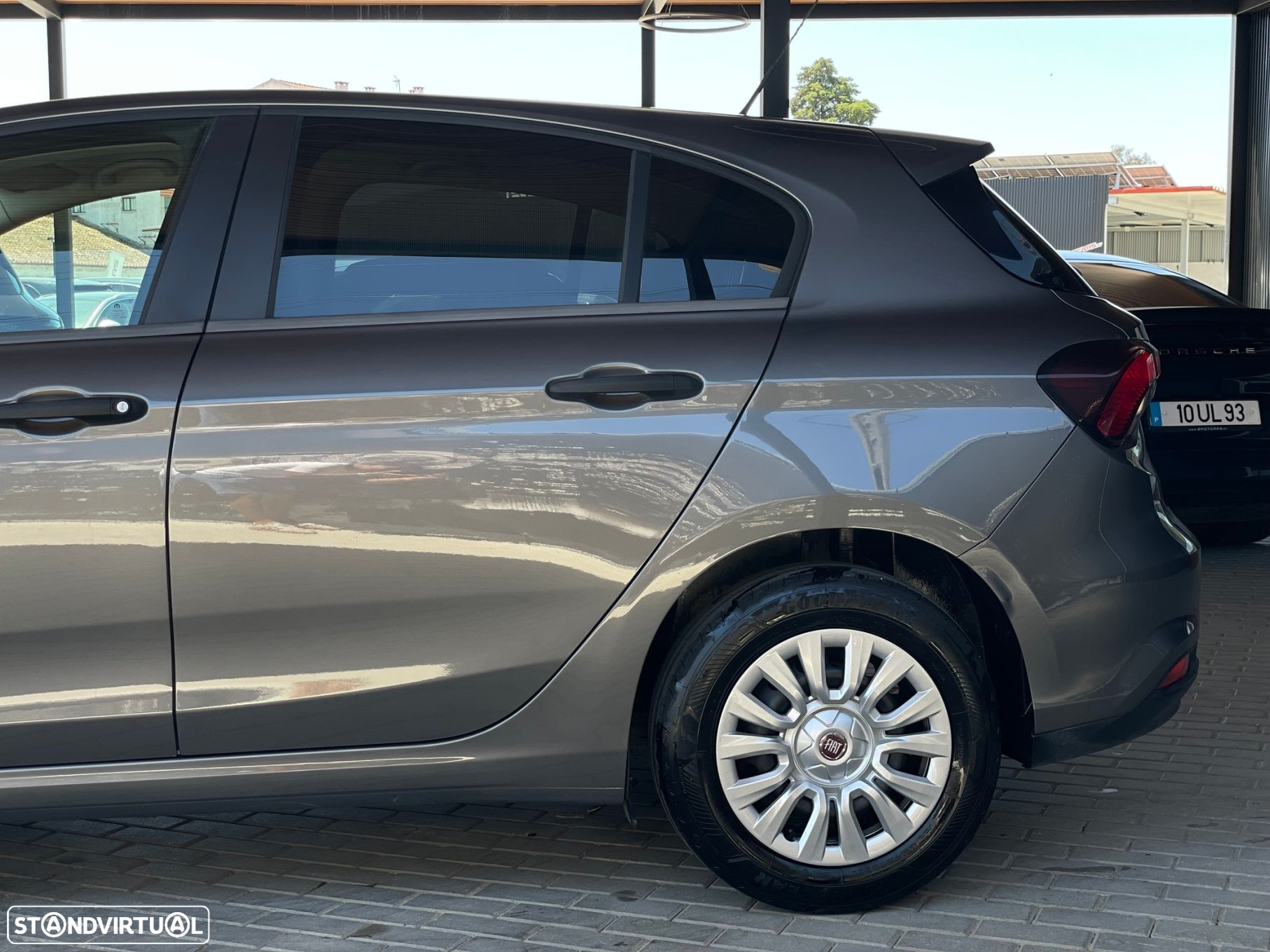 Fiat Tipo 1.3 M-Jet Pop - 5