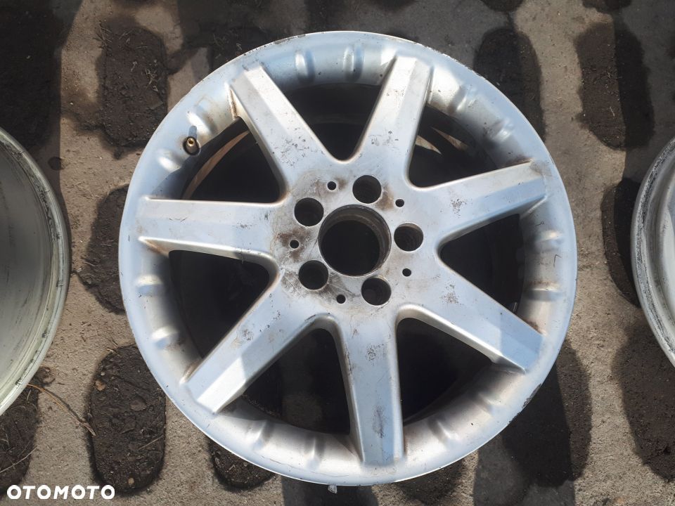 ORYG. MERCEDES A-KLASA 169 W169 7J 17 ET54 - 1