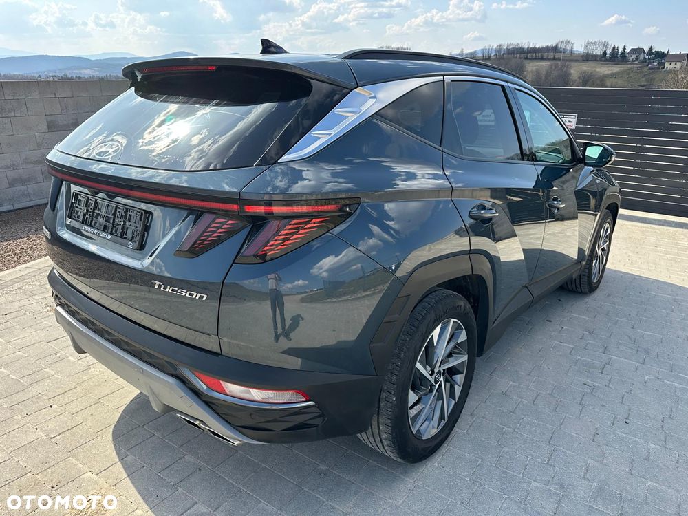 Hyundai Tucson - 6
