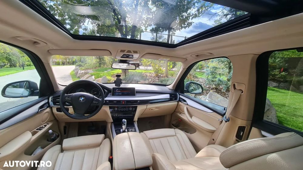 BMW X5 xDrive35i Sport-Aut. - 8