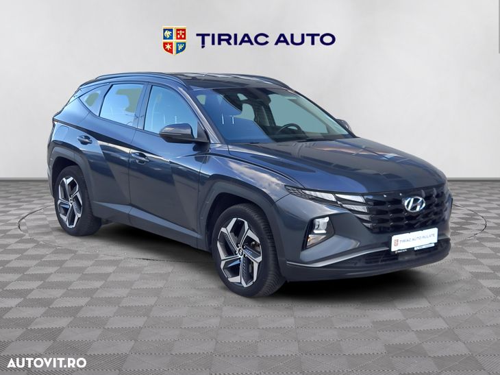 Hyundai Tucson PHEV 1.6 l 265 CP 4WD 6AT Premium - 8