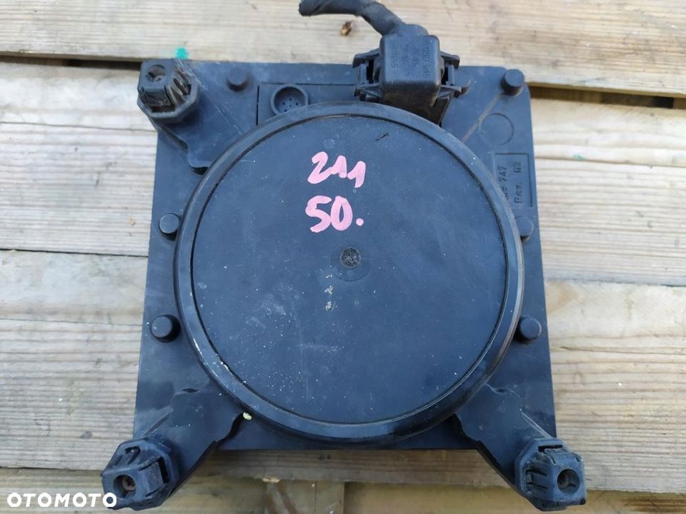 MERCEDES W211 RADAR DISTRONIC SPRAWNY A2115405262 - 1