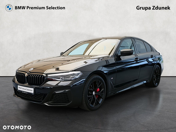 BMW Seria 5